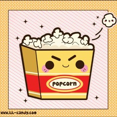 "Popcorn Fighters 1" By: GR33NY