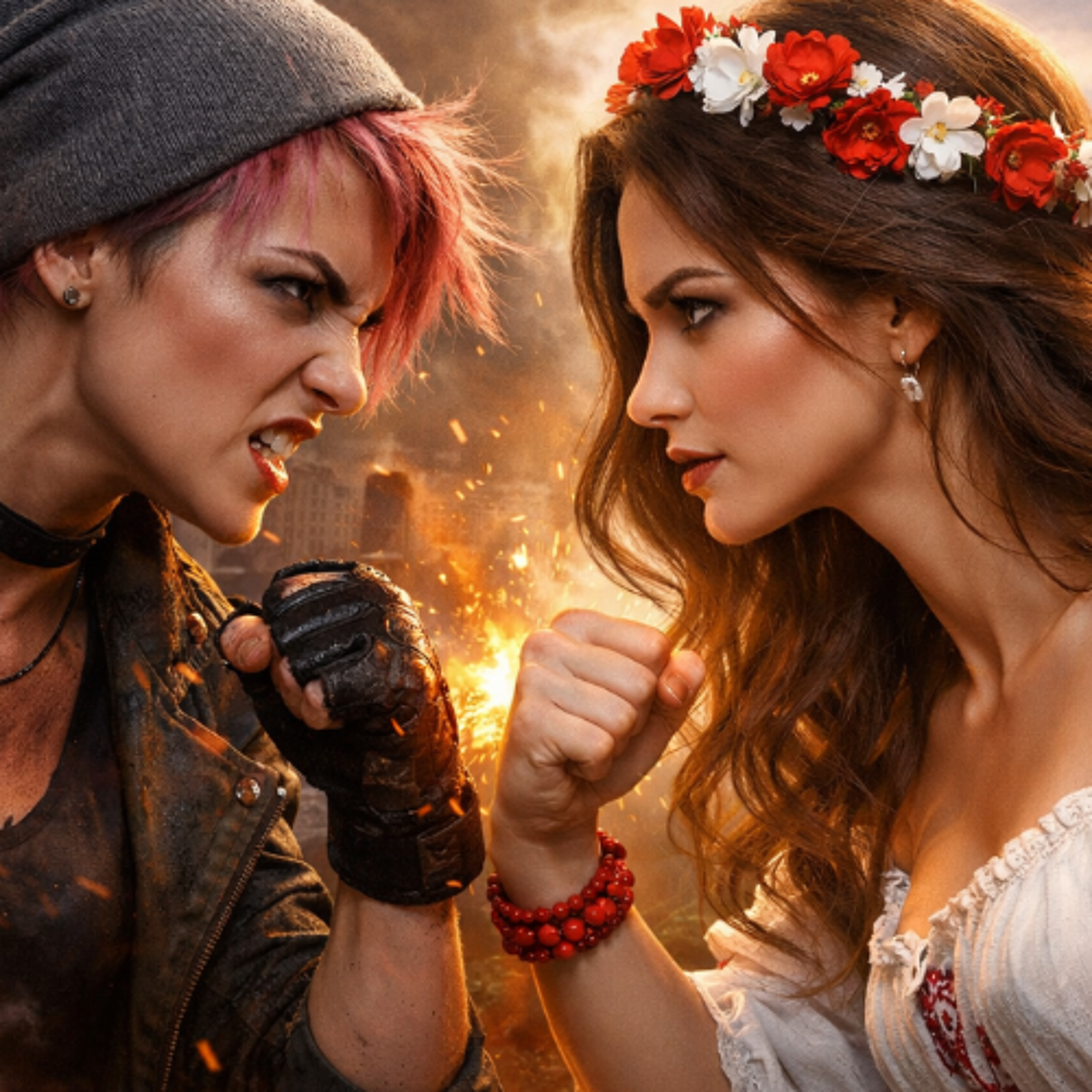 LIVE246 Femmes occidentales vs Femmes slaves — le choc des réalités episode artwork