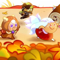 Cookie run: Ovenbreak OST - Custom Run [Autumn Season Theme]