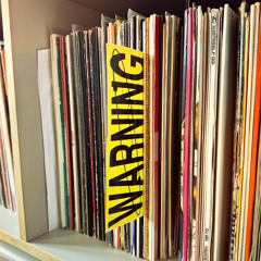 Warning #121 Marie Montexier