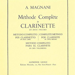 Dueto No. 5 / Método A. Magnani Parte II