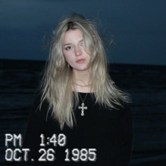 "Cold Hands" - Lil Peep x Clams Casino Type Beat