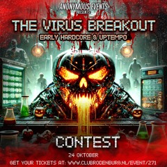KRIMINAL & MORTA - Anonymous Events DJ Contest