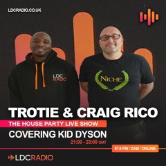 HOUSE PARTY LIVE SHOW OVERTIME SPECIAL 18 APR 2025