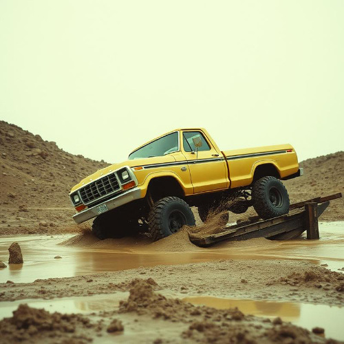 Truck Around and Find Out (TAFO)