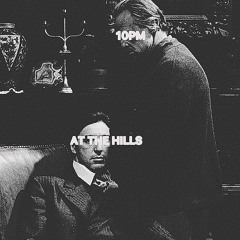 COKOA - 10PM AT THE HILLS (PROD. STRAYED SAINT)