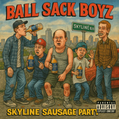 Skyline Sausage Party