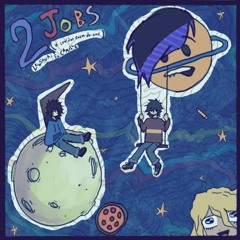 2 jobs (u couldn't even do one)
