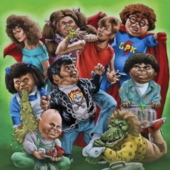 garbage pail kids