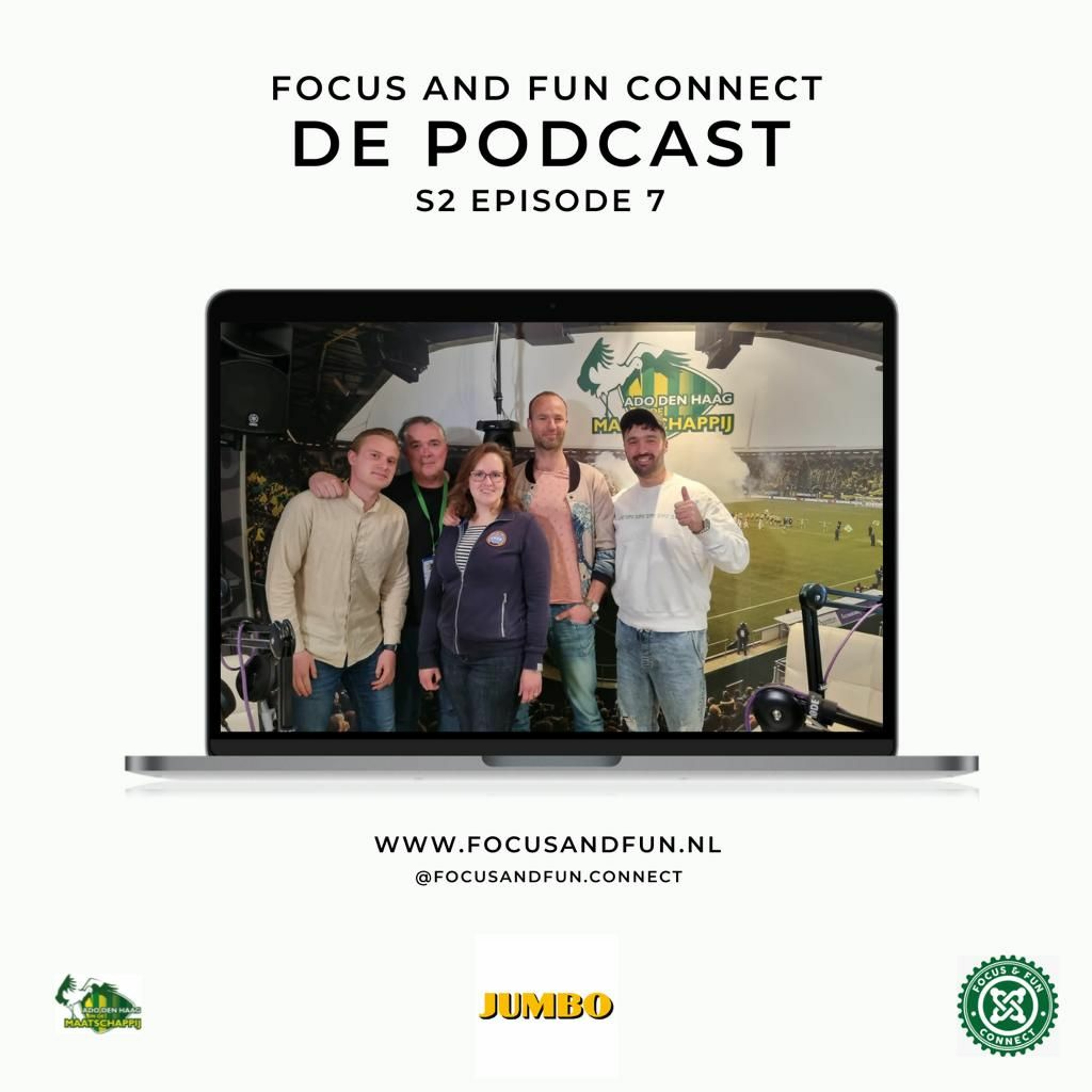 Focus and Fun Connect