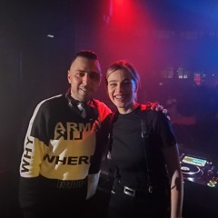 Diego Garcia at avant gardner techno set