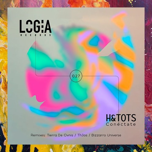 PREMIERE: H & TOTS — Conectate (Th3os Remix) [Logia Records]