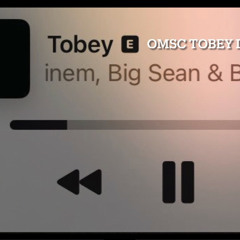 OMSC Drum cover DEMO (full audio) of Tobey by Eminem ft Big Sean & BabyTron