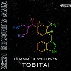 D'JAMM, Justin Owen - TOBITAI (Vip Mix)