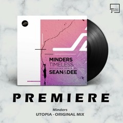 PREMIERE: Minders - Utopia (Original Mix) [MOVEMENT RECORDINGS]