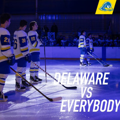 Delaware D1 Hockey Warm Up 2024-25