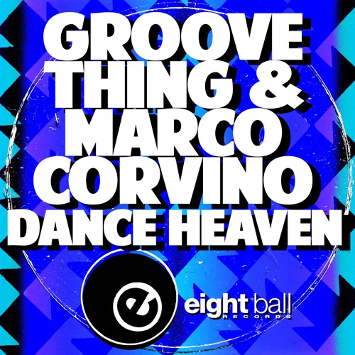 Marco Corvino  Feat Billy Ware Presents Dance Heaven