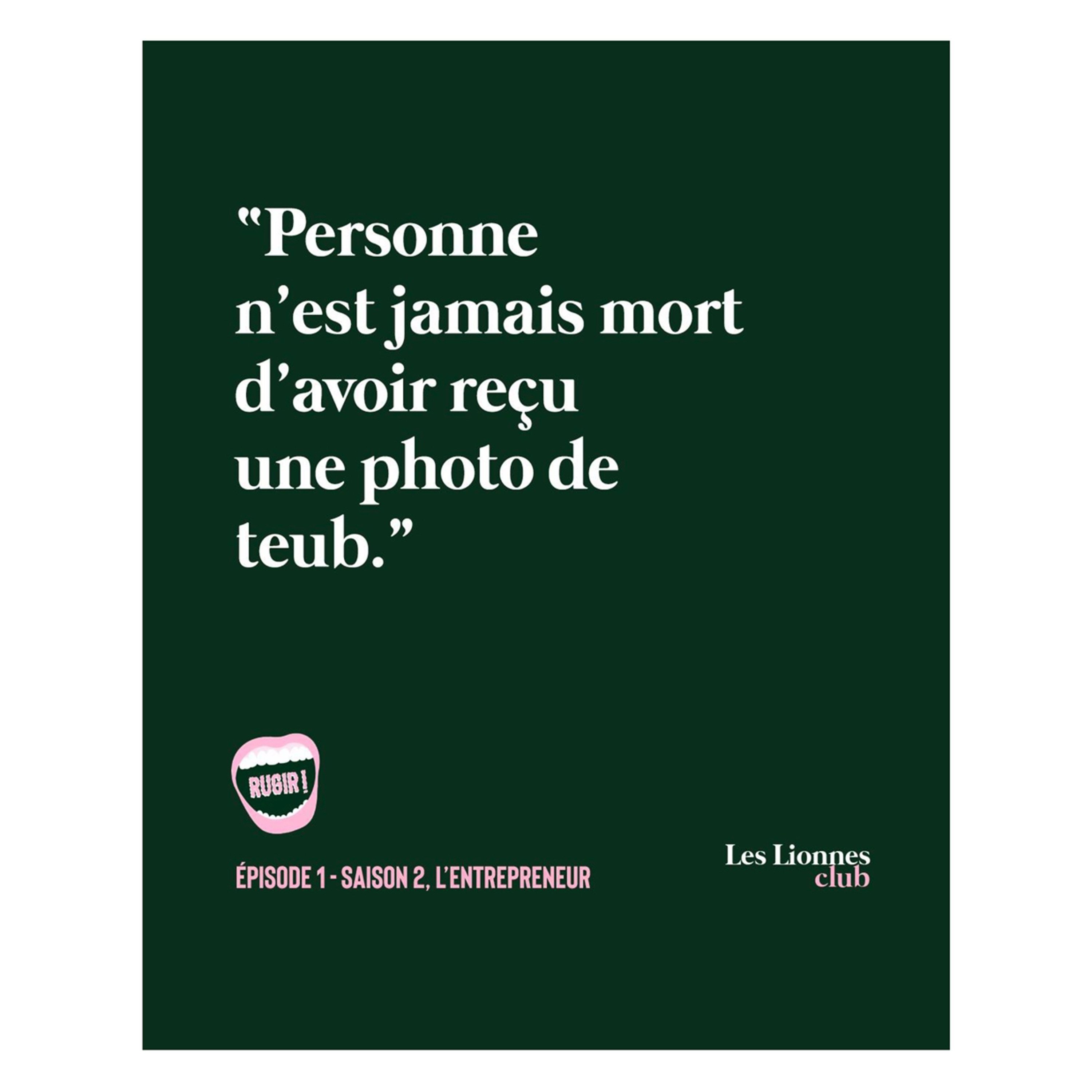 Rugir x Les Lionnes