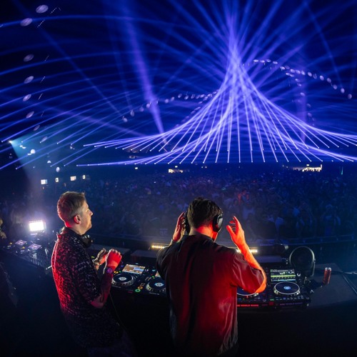 HI-LO B2B Layton Giordani - Drumcode Stage @ Tomorrowland 2023