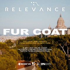 Fur Coat @ Relevance Festival Stream (at Montjuic Barcelona)