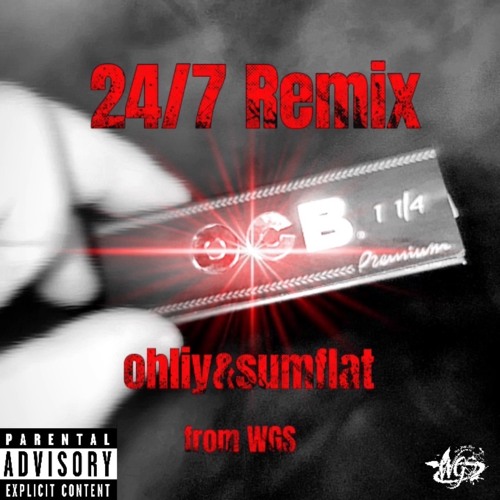 24/7 Remix(feat.sumflat)
