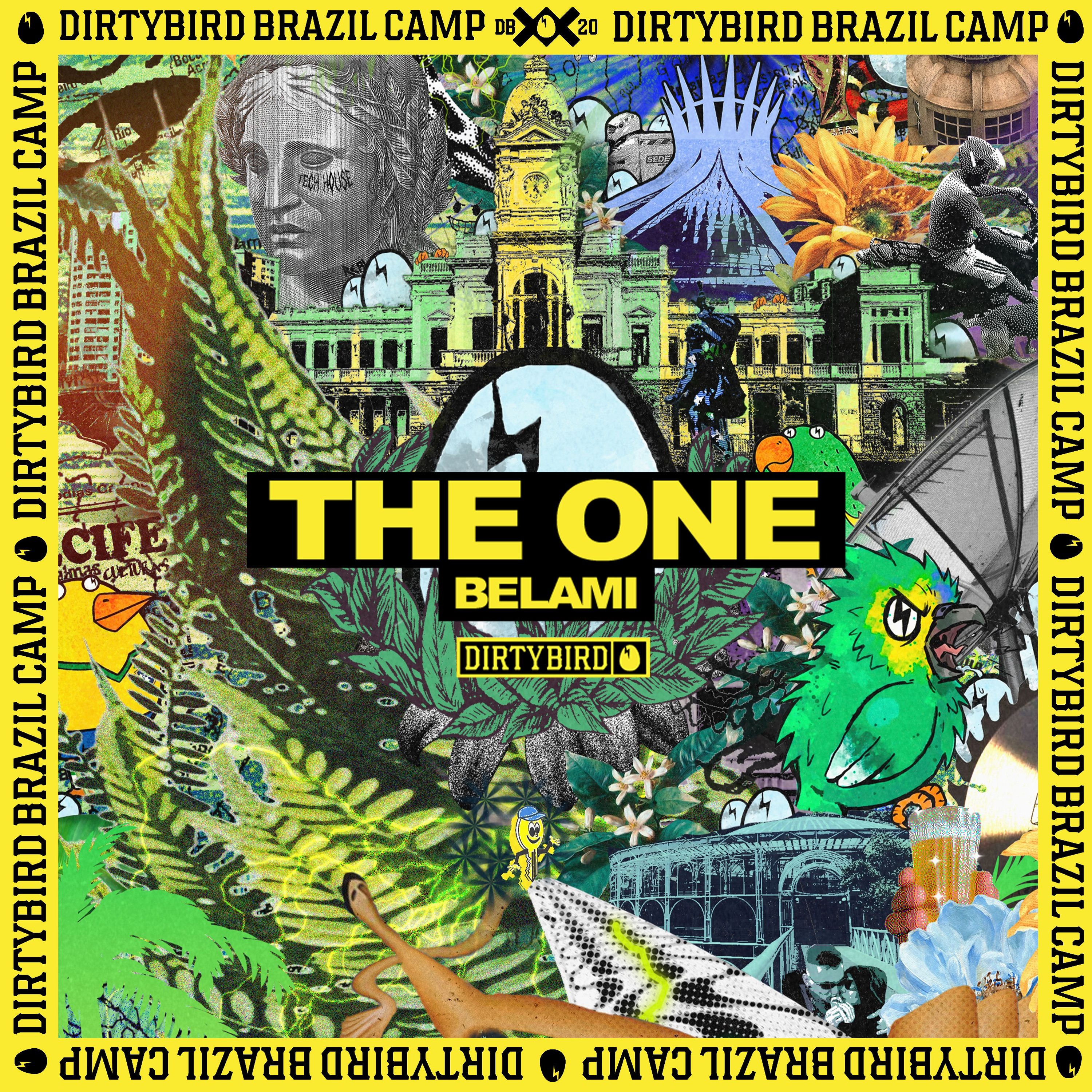 The One [DIRTYBIRD] episode artwork