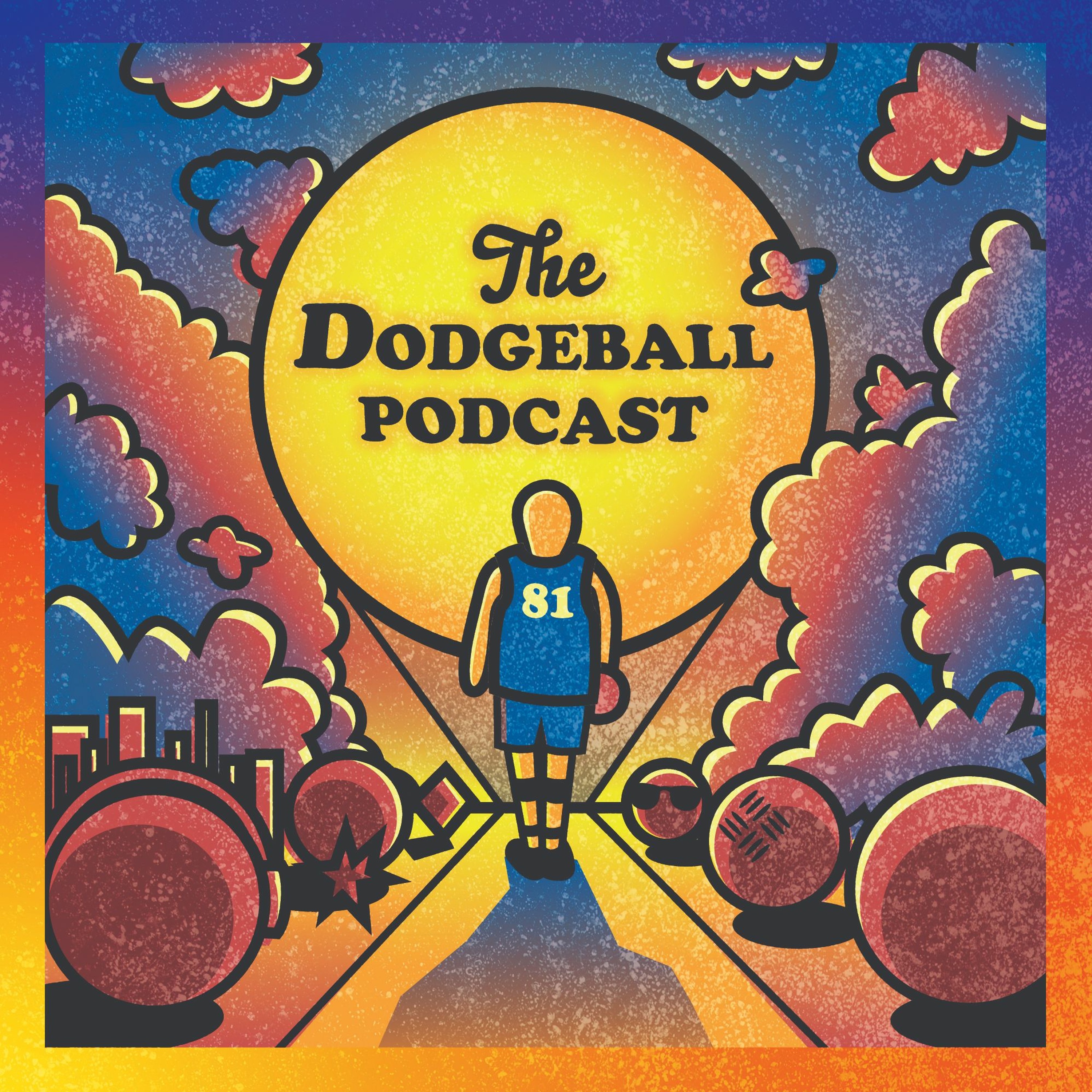 The Dodgeball Podcast