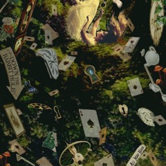 🐛down the rabbit hole🐇