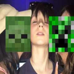 minecraft jerk - m1dcry, 12seeker (Official Audio)