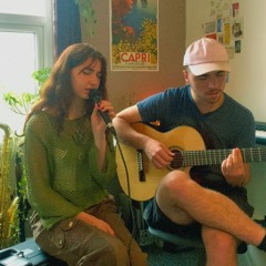 Wake Up Alone acoustic cover - Emma Coates & Harry Souter
