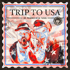Dr. Peacock & Lil Texas - Trip to USA