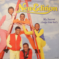 New edition My secret ( Did you get it yet ) instrumental cover by BJMbeats1980