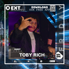Toby Rich B2B MK - Guest Show -  EXT RADIO