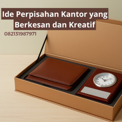 Ide Perpisahan Kantor yang Berkesan dan Kreatif