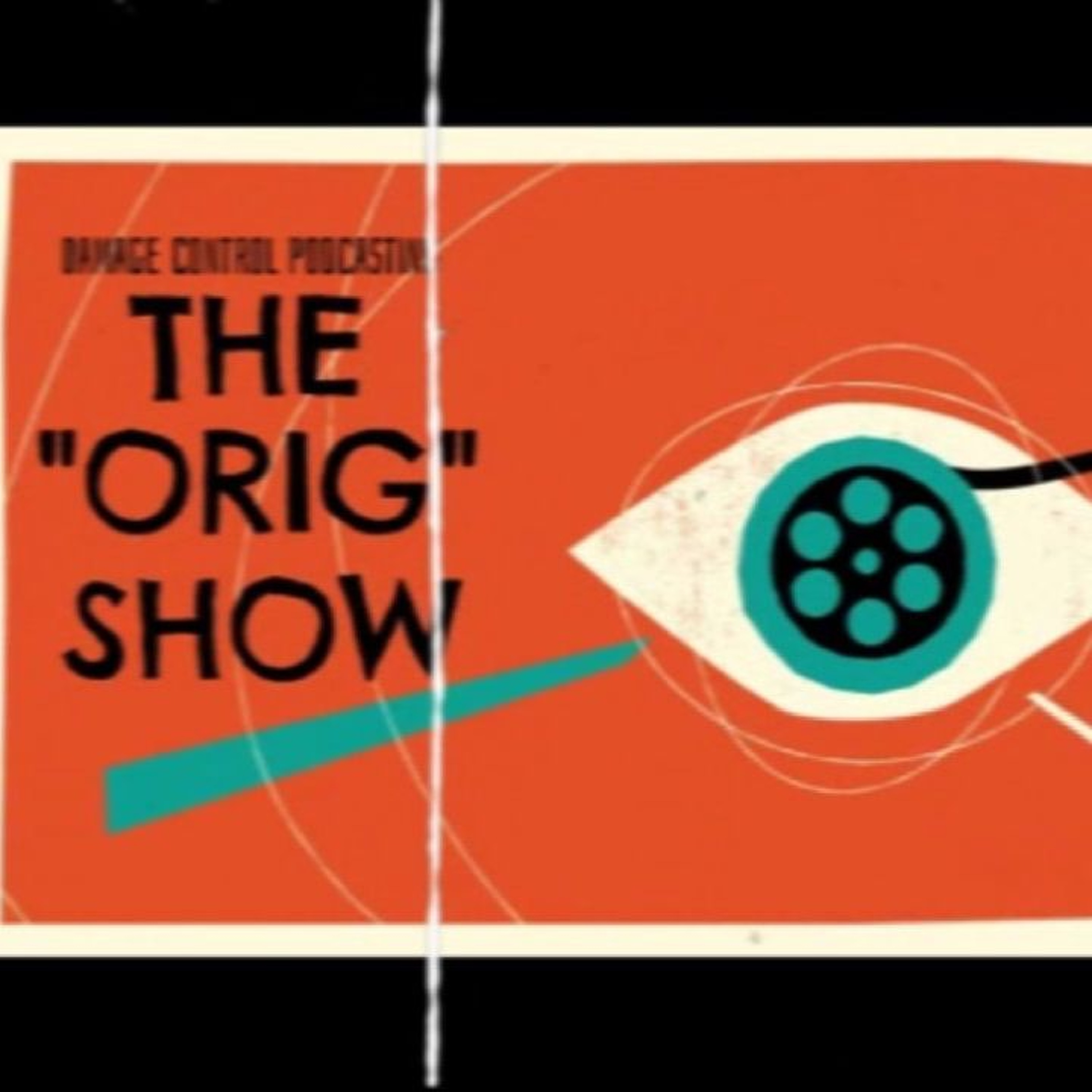 DCP: "The Orig" Giant Worms in Cinema Episode episode artwork