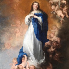Becoming Tabernacles Like Mary ~ On the Solemnity of the Immaculate Conception