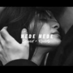 Nede Nede - Slowed & Reverb - Alisha Chinoy
