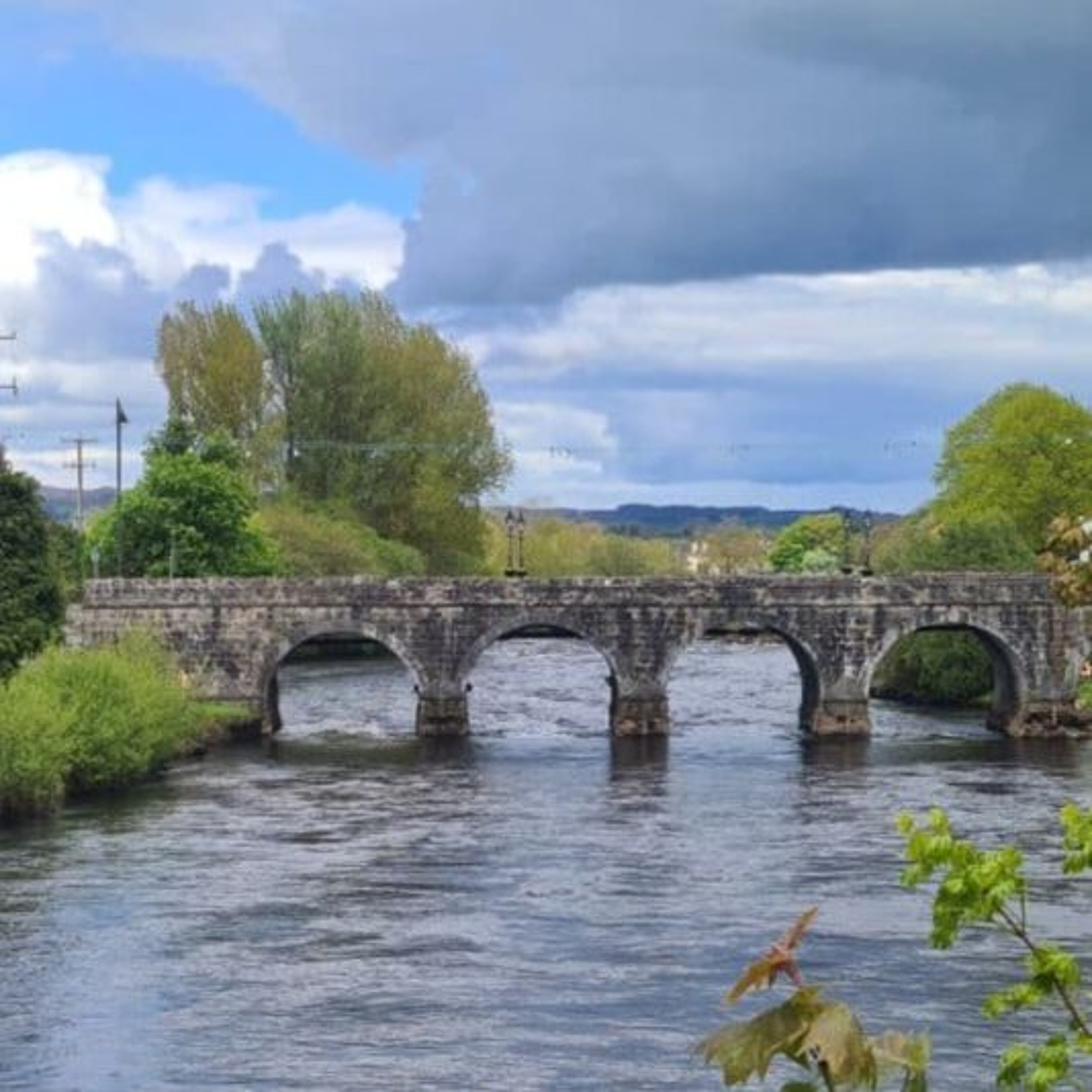 Peche en irlande