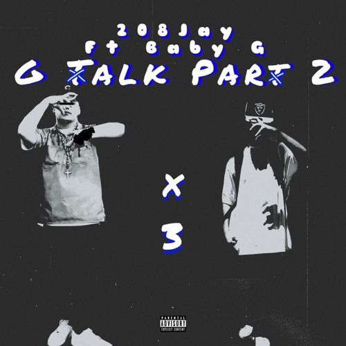 Stream G-talk Pt 2 Ft Baby G by 208jay | Listen online for free on ...