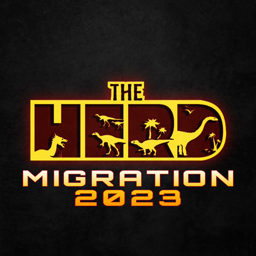 THE HERD - LOST LANDS 2023 MIGRATION