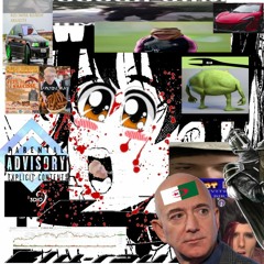TIME STOP but with mouth
