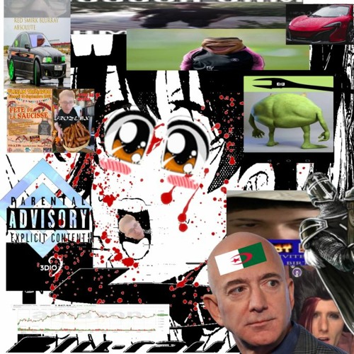 TIME STOP but with mouth