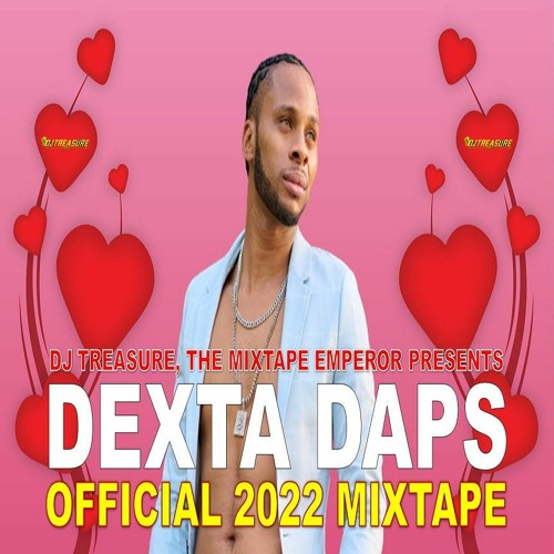 Dexta Daps Mix 2022 Raw | Dexta Daps Dancehall Mix 2022 | Gyal Session Ultimate Bedroom Collection