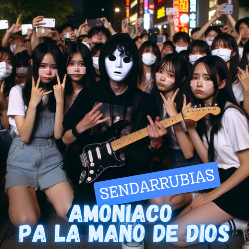 Amoniaco Pa La Mano De Dios