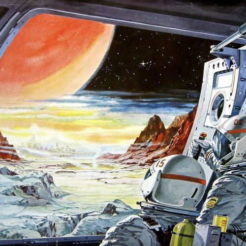 Somewhere Out There - TWRP