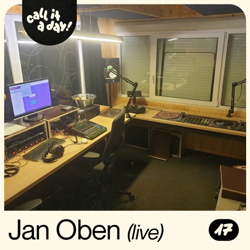 call it a day #17 mit Jan Oben (live)