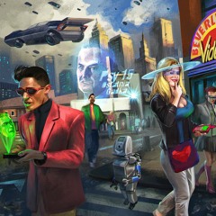 I AM THE FUTURE <<FLYGVNG>>