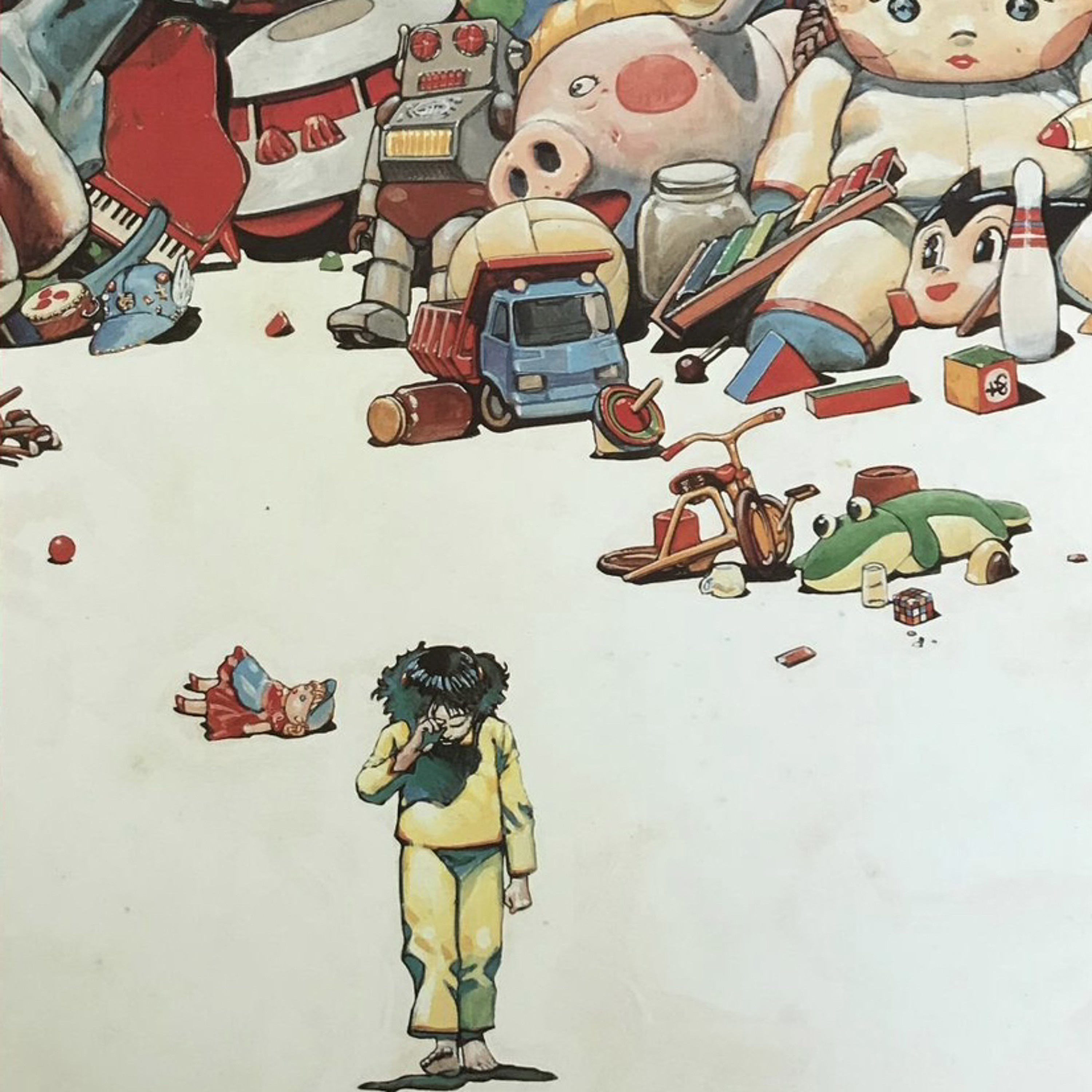 Eyes of chaos episode artwork