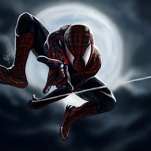Stream spiderman video backgrounds inspiring background music (FREE