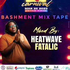 Rude Carnival 2023 Mixtape By Heatwave Fatalic